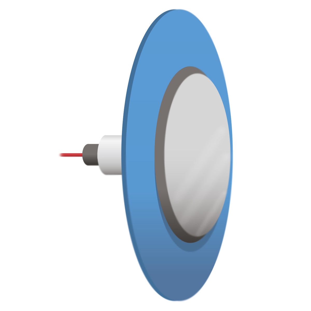 Anode Discs Lab telpro-anodes